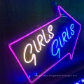 High Quality Custom Soft Led Neon Wholesale Led Flexi Neon Sign For Wedding/Store/Bar/Home